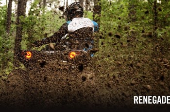 Can-Am Renegade X mr 1000R 2018 - Bild 6